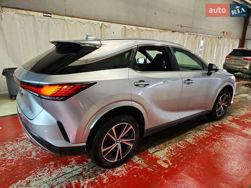 Внедорожник / Кроссовер Lexus RX 2024 в Львове фото 3 Внедорожник / Кроссовер Lexus RX 2024 в Львове