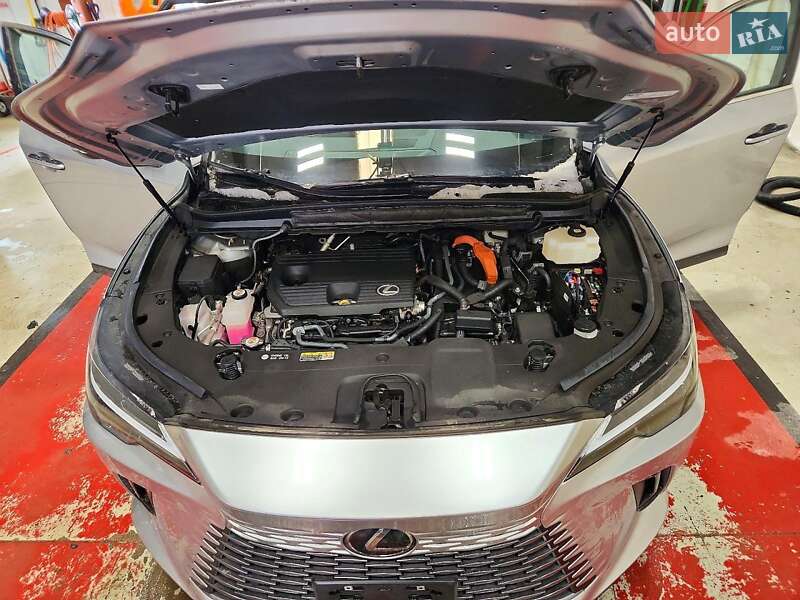 Внедорожник / Кроссовер Lexus RX 2024 в Львове фото 12 Внедорожник / Кроссовер Lexus RX 2024 в Львове