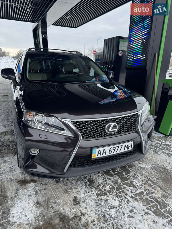 Lexus RX 2015 Lexus RX 2015