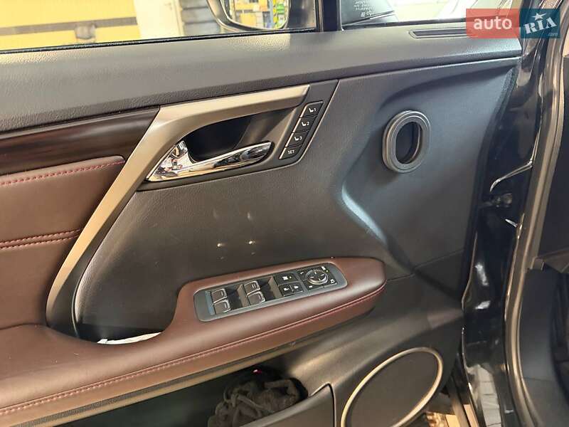 Позашляховик / Кросовер Lexus RX 2020 в Харкові фото 8 Позашляховик / Кросовер Lexus RX 2020 в Харкові