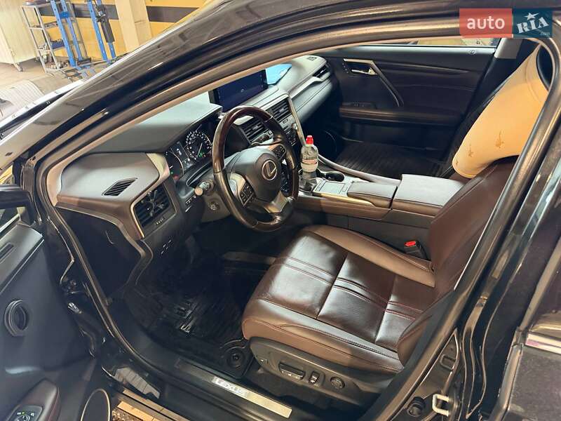 Позашляховик / Кросовер Lexus RX 2020 в Харкові фото 10 Позашляховик / Кросовер Lexus RX 2020 в Харкові