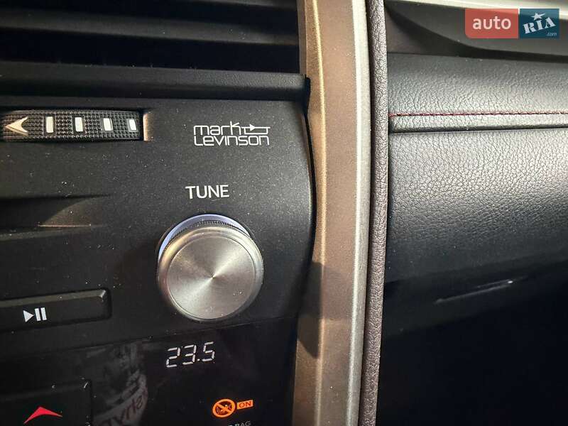 Позашляховик / Кросовер Lexus RX 2020 в Харкові фото 12 Позашляховик / Кросовер Lexus RX 2020 в Харкові