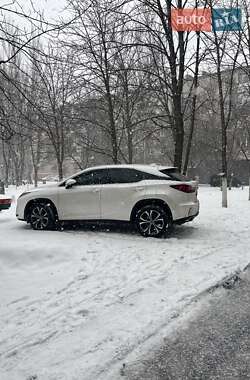 Внедорожник / Кроссовер Lexus RX 2019 в Краматорске