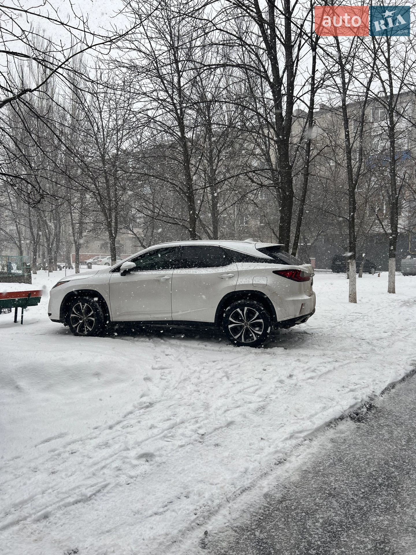2019 Lexus RX - мініатюра 4