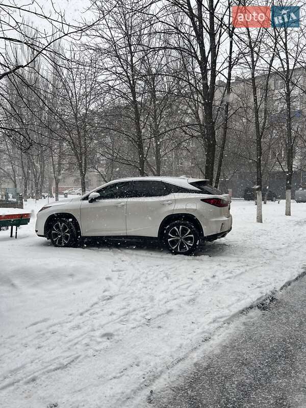 Внедорожник / Кроссовер Lexus RX 2019 в Краматорске