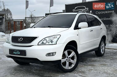 Внедорожник / Кроссовер Lexus RX 2007 в Харькове