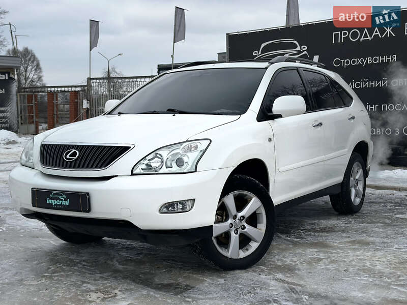 Lexus RX 2007 Lexus RX 2007