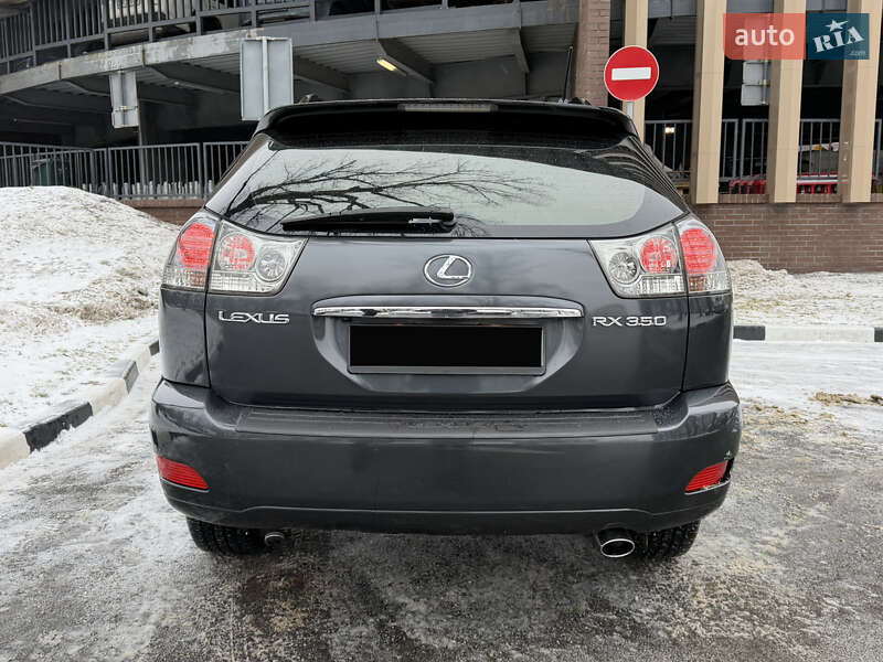 Внедорожник / Кроссовер Lexus RX 2007 в Харькове
