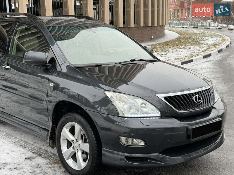 Внедорожник / Кроссовер Lexus RX 2007 в Харькове