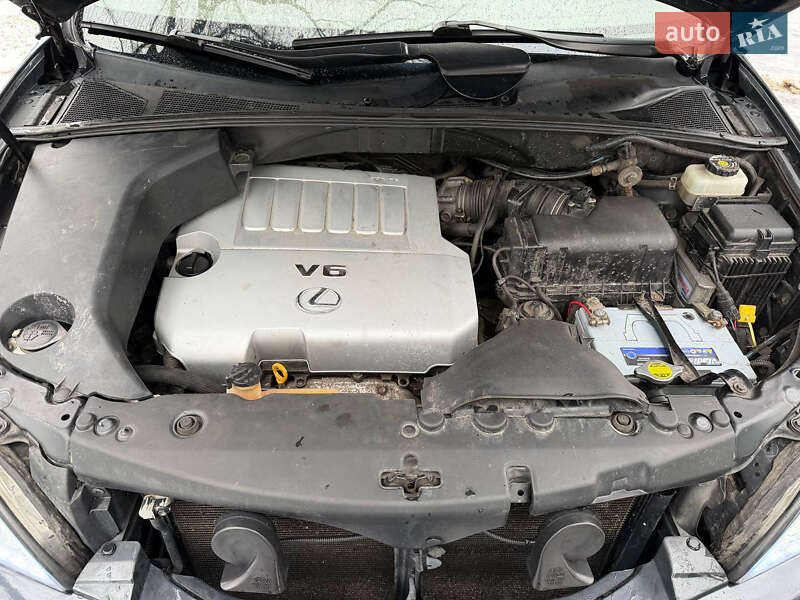 Внедорожник / Кроссовер Lexus RX 2007 в Харькове