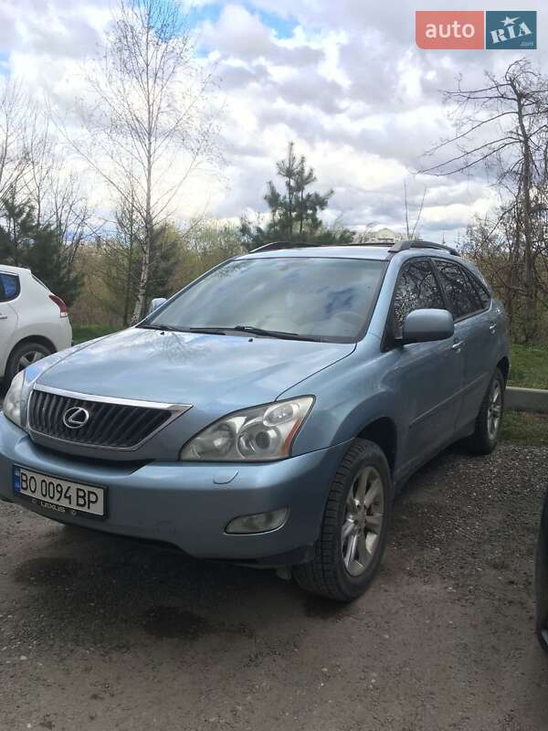 Lexus RX 2008
