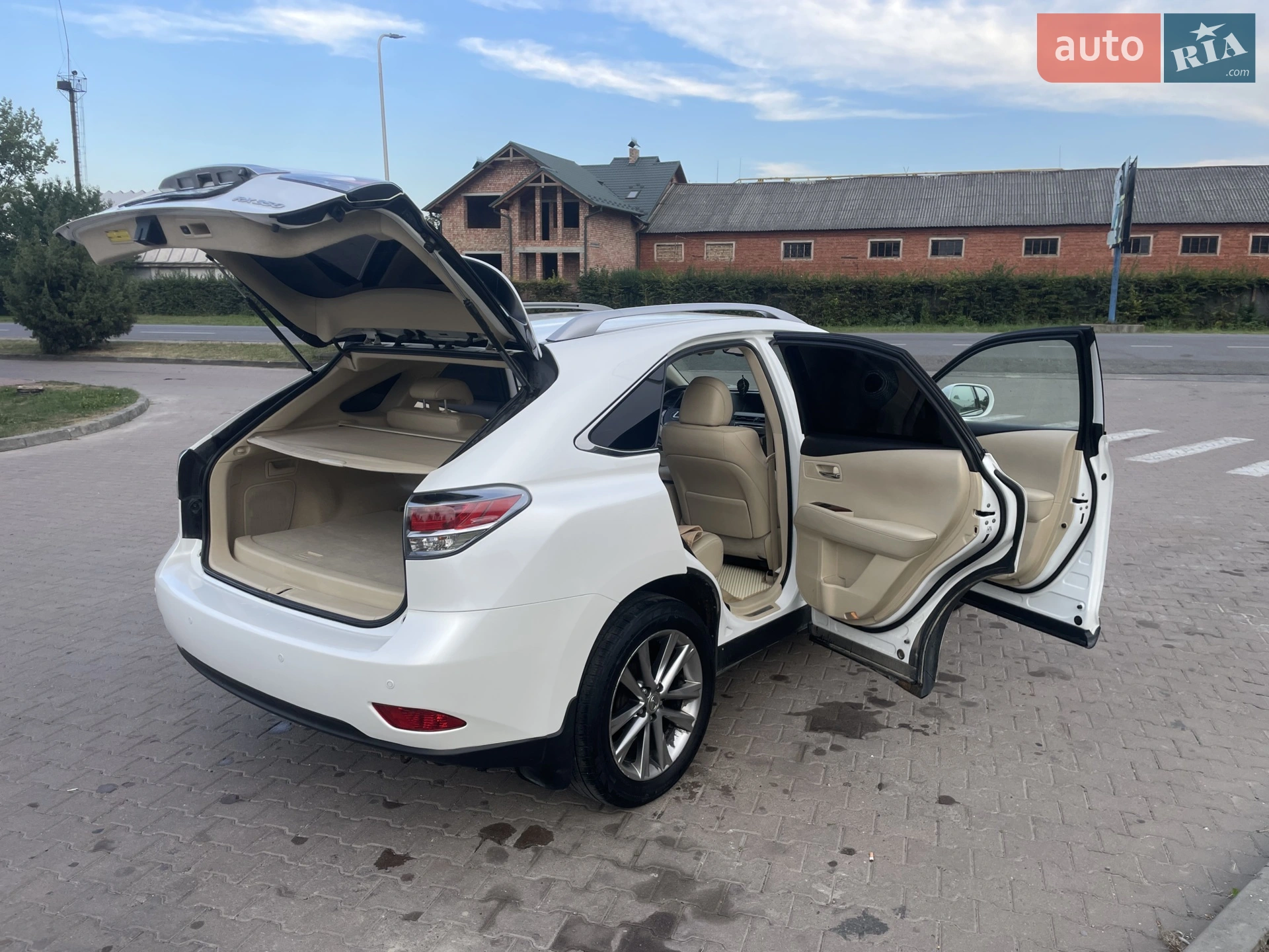 2013 Lexus RX - мініатюра 10