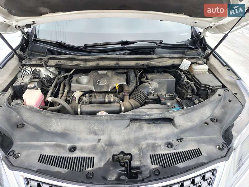 Внедорожник / Кроссовер Lexus RX 2019 в Киеве