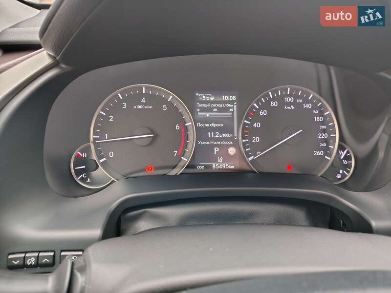 Внедорожник / Кроссовер Lexus RX 2019 в Киеве