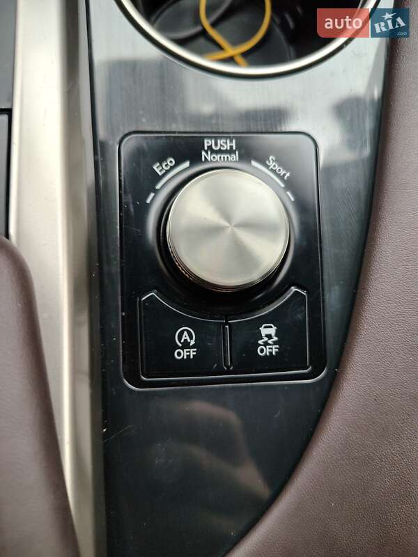 Внедорожник / Кроссовер Lexus RX 2019 в Киеве