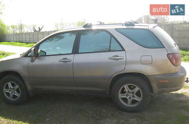 Внедорожник / Кроссовер Lexus RX 1999 в Броварах фото Внедорожник / Кроссовер Lexus RX 1999 в Броварах