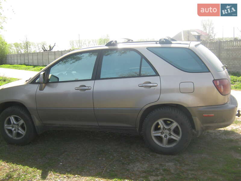 Внедорожник / Кроссовер Lexus RX 1999 в Броварах фото Внедорожник / Кроссовер Lexus RX 1999 в Броварах