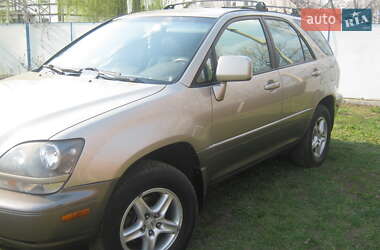 Внедорожник / Кроссовер Lexus RX 1999 в Броварах фото 4 Внедорожник / Кроссовер Lexus RX 1999 в Броварах
