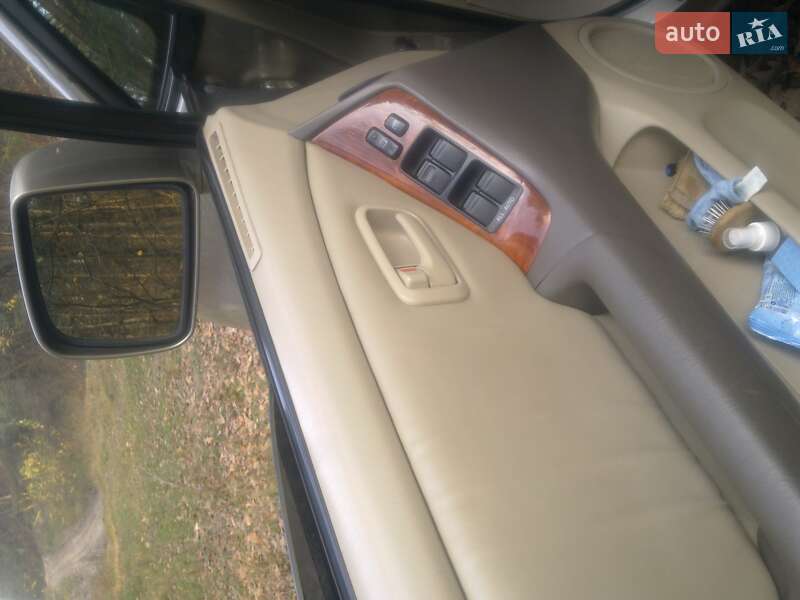 Внедорожник / Кроссовер Lexus RX 1999 в Броварах фото 7 Внедорожник / Кроссовер Lexus RX 1999 в Броварах