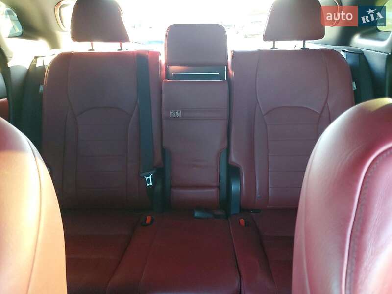 Позашляховик / Кросовер Lexus RX 2019 в Львові фото 10 Позашляховик / Кросовер Lexus RX 2019 в Львові