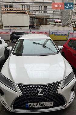 Внедорожник / Кроссовер Lexus RX 2021 в Киеве