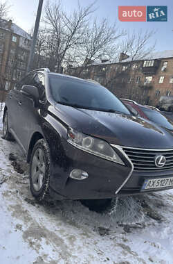 Внедорожник / Кроссовер Lexus RX 2014 в Киеве