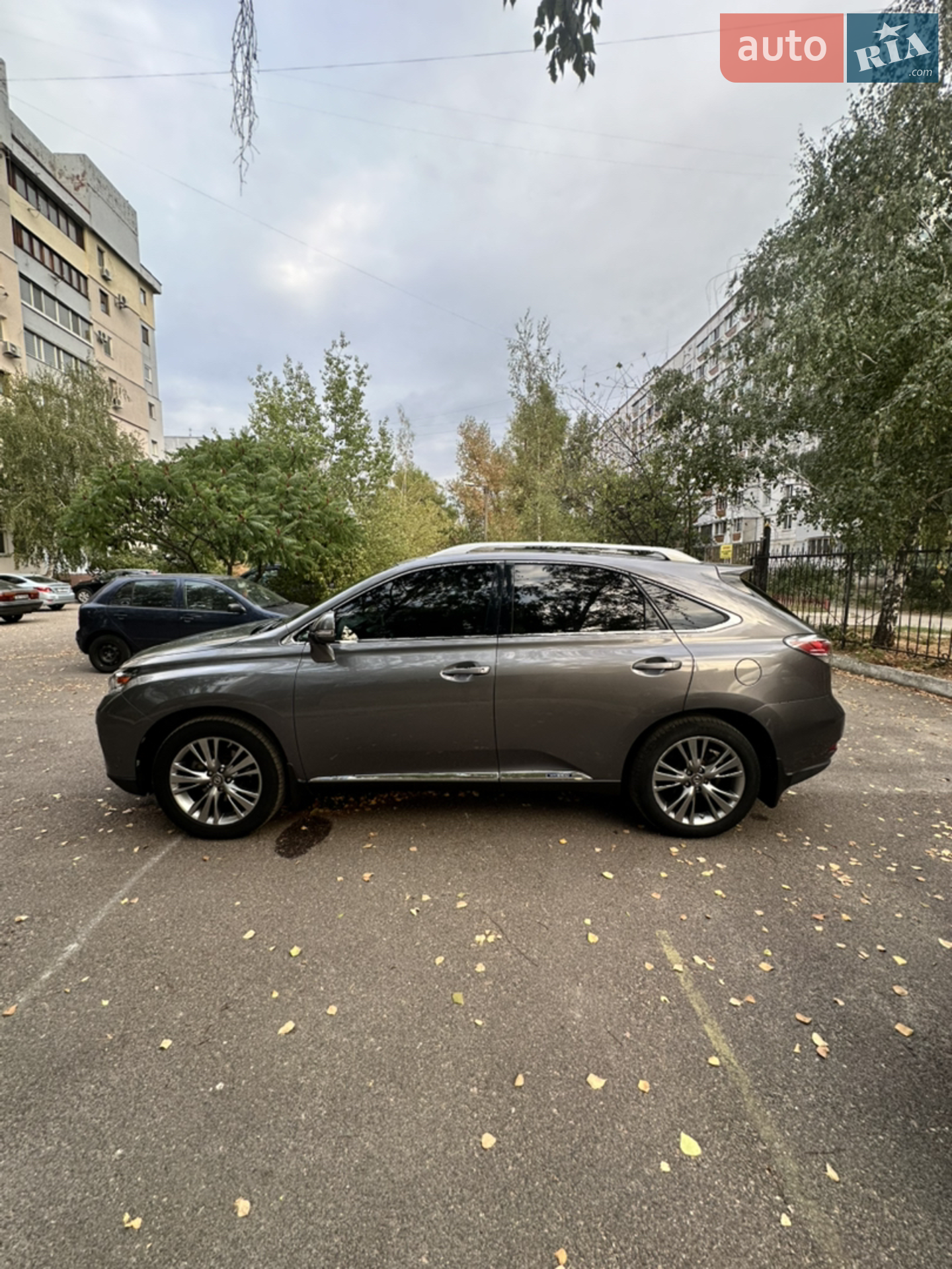 2012 Lexus RX - мініатюра 4
