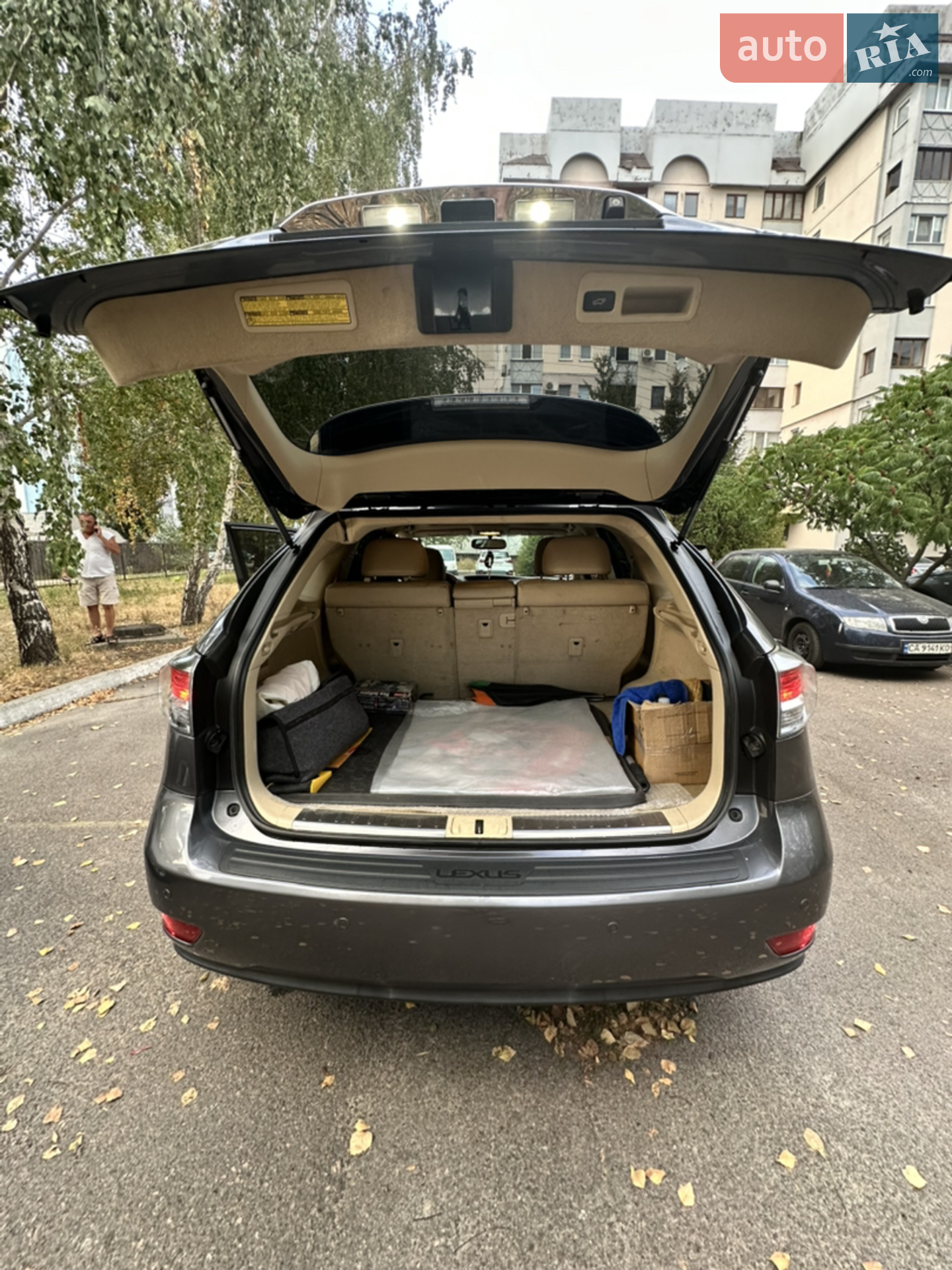 2012 Lexus RX - мініатюра 8