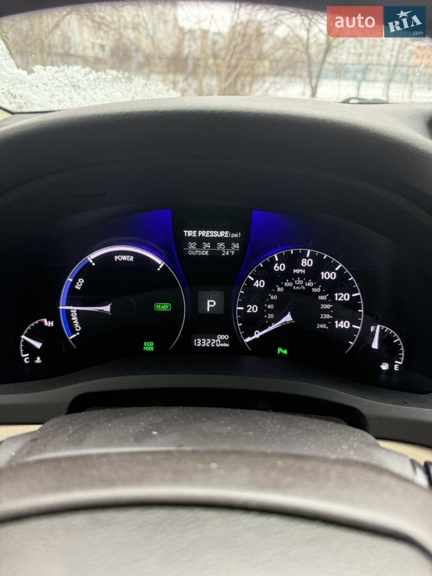2012 Lexus RX - мініатюра 11
