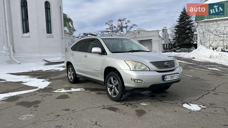 Lexus RX 2003 Lexus RX 2003