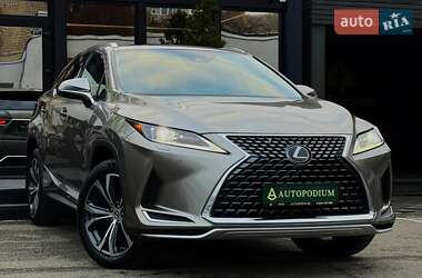 Внедорожник / Кроссовер Lexus RX 2022 в Киеве