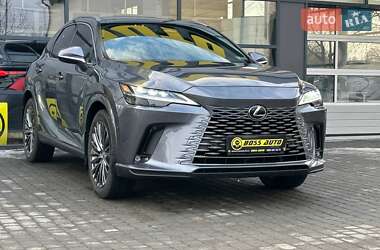 Внедорожник / Кроссовер Lexus RX 2022 в Ивано-Франковске