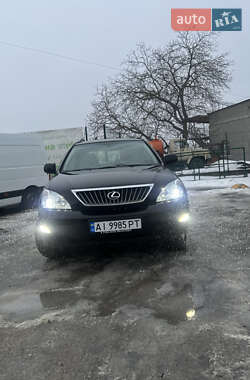 Позашляховик / Кросовер Lexus RX 2007 в Тетієві