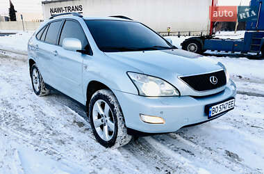 Позашляховик / Кросовер Lexus RX 2006 в Харкові