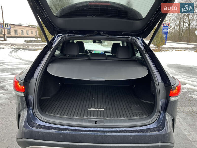 Позашляховик / Кросовер Lexus RX 2024 в Пирятині фото 11 Позашляховик / Кросовер Lexus RX 2024 в Пирятині