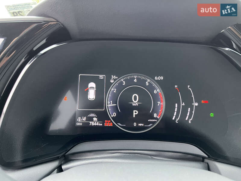 Позашляховик / Кросовер Lexus RX 2024 в Пирятині фото 21 Позашляховик / Кросовер Lexus RX 2024 в Пирятині