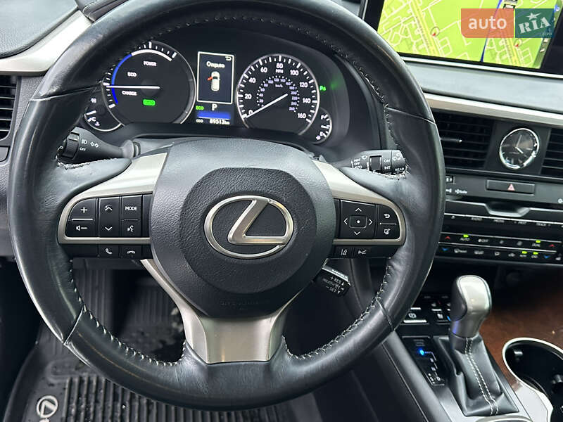 Внедорожник / Кроссовер Lexus RX 2018 в Киеве фото 25 Внедорожник / Кроссовер Lexus RX 2018 в Киеве