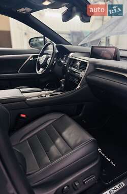 Внедорожник / Кроссовер Lexus RX 2019 в Виннице