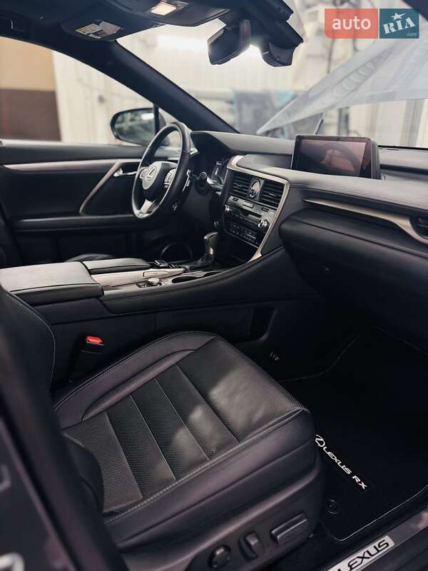 Внедорожник / Кроссовер Lexus RX 2019 в Виннице