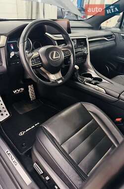 Внедорожник / Кроссовер Lexus RX 2019 в Виннице