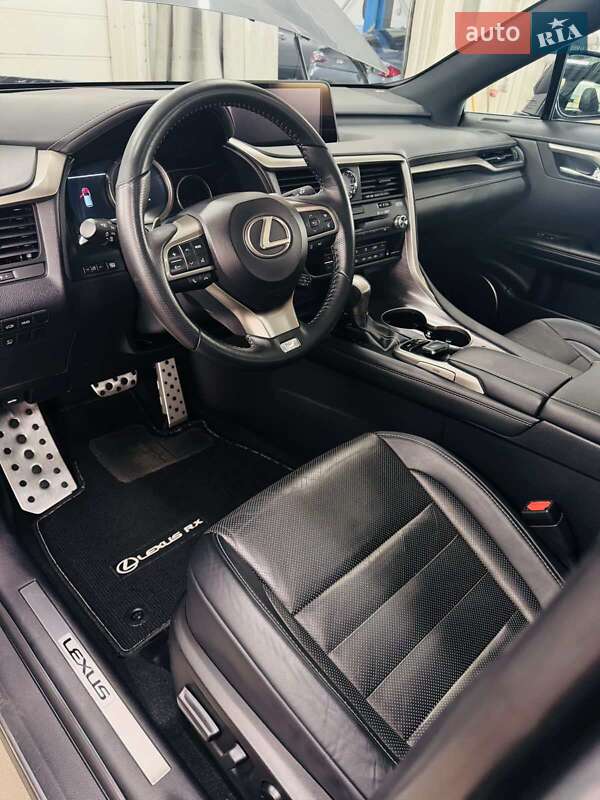 Внедорожник / Кроссовер Lexus RX 2019 в Виннице