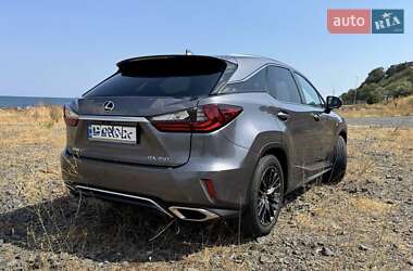 Внедорожник / Кроссовер Lexus RX 2019 в Виннице