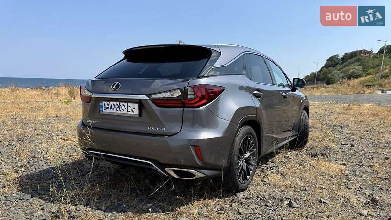 Внедорожник / Кроссовер Lexus RX 2019 в Виннице