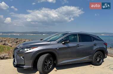 Внедорожник / Кроссовер Lexus RX 2019 в Виннице