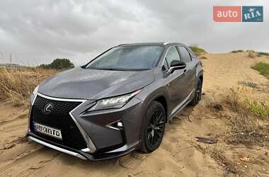Внедорожник / Кроссовер Lexus RX 2019 в Виннице