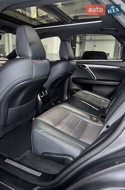 Внедорожник / Кроссовер Lexus RX 2019 в Виннице