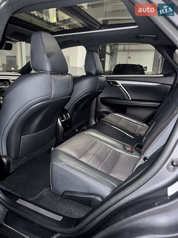 Внедорожник / Кроссовер Lexus RX 2019 в Виннице