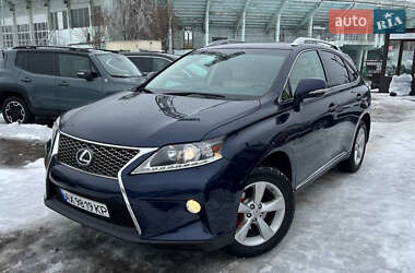 Внедорожник / Кроссовер Lexus RX 2013 в Полтаве