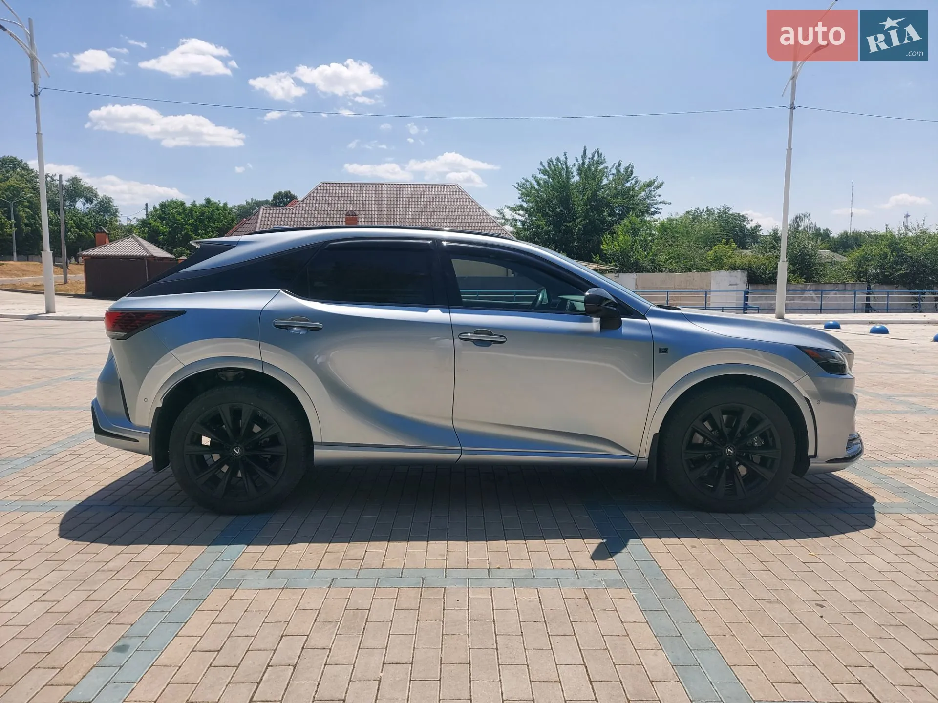 2024 Lexus RX - мініатюра 2