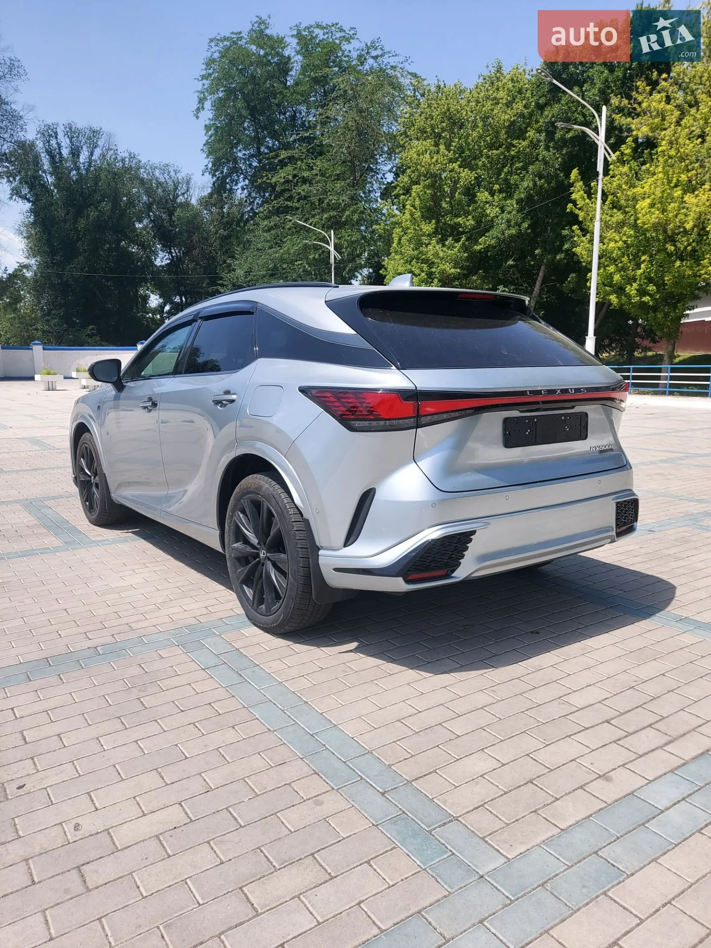 2024 Lexus RX - мініатюра 5